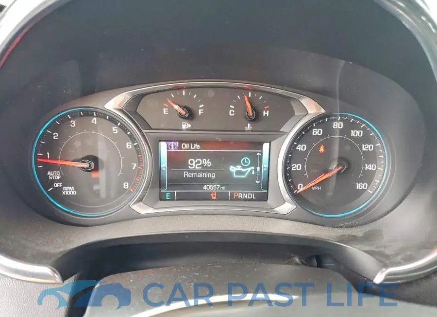 1G1ZD5ST6JF114687# 9