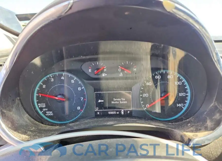 1G1ZD5ST8KF160510# 9