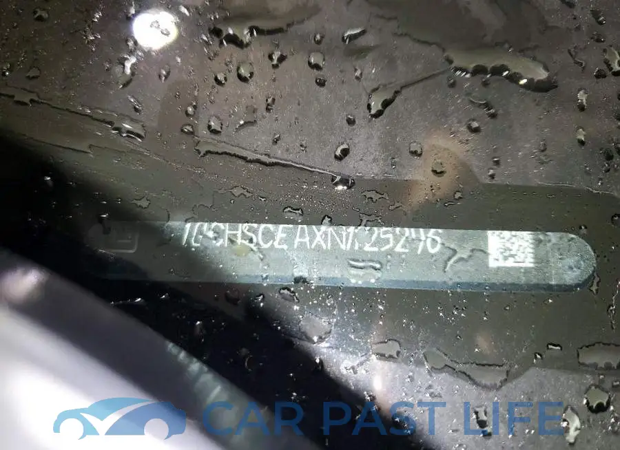 1GCHSCEAXN1125296# 12