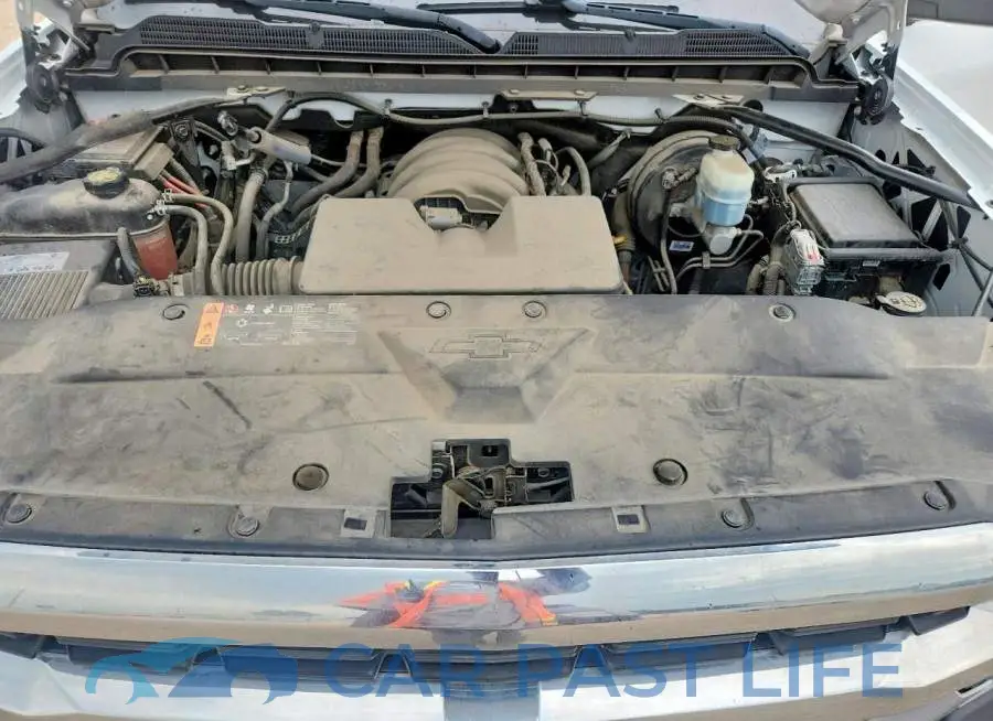 1GCNCNEH0JZ378910# 11