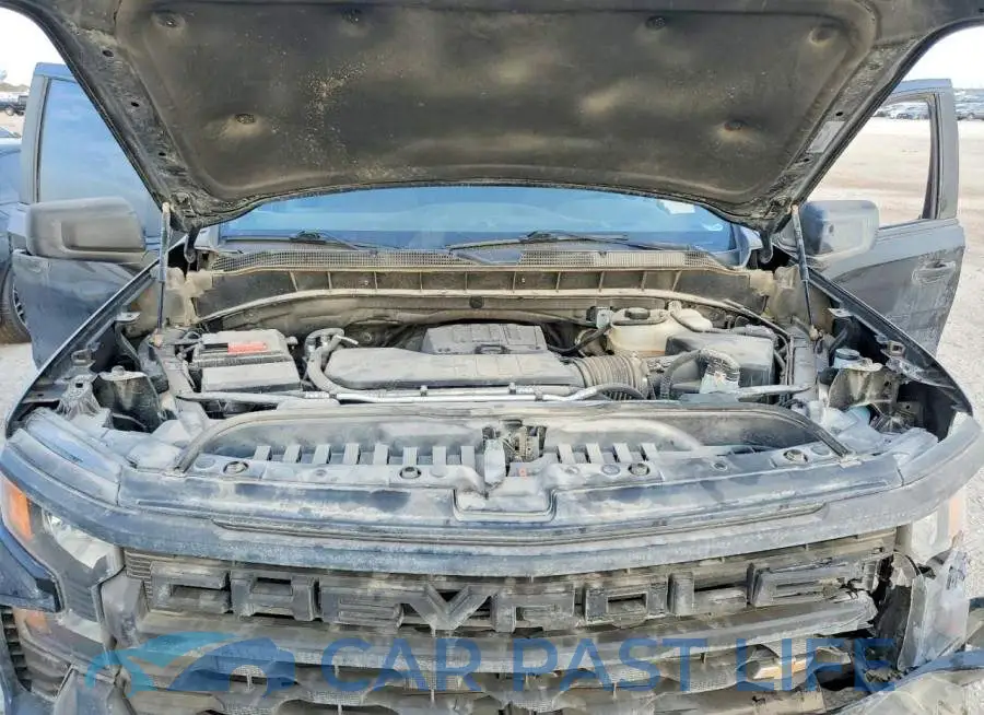 1GCRABEK6PZ260807# 11