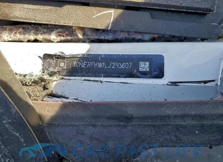 1GNERFKW1LJ293607# 13