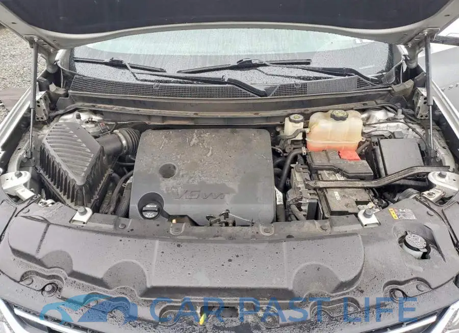 1GNERGKW5JJ144555# 12