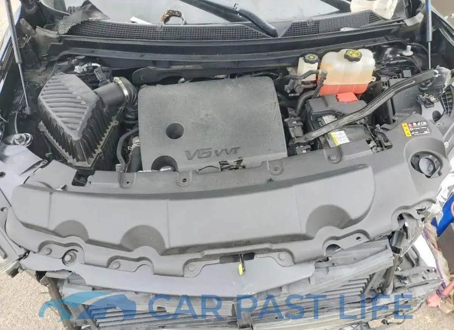 1GNEVGKW6PJ184499# 12