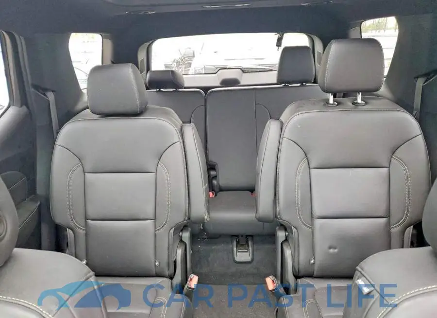 1GNEVHKW1PJ244842# 10