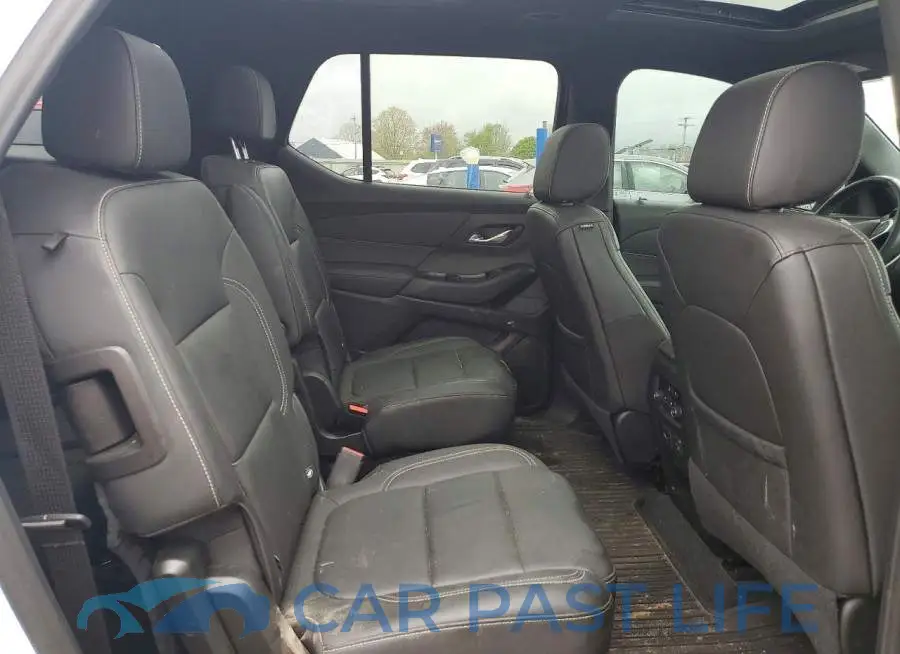 1GNEVHKW1PJ244842# 11
