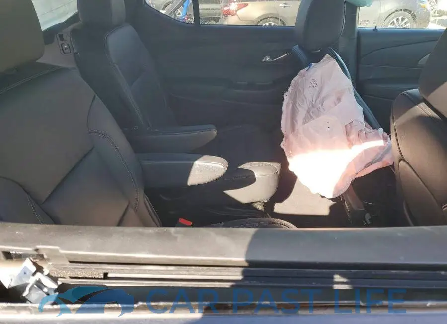 1GNEVHKW8PJ261587# 11