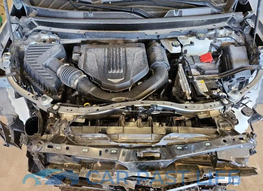 1GNEVKRS6SJ220206# 11