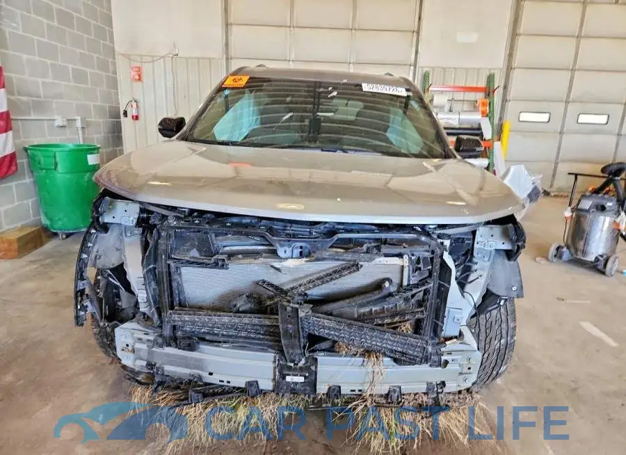 1GNEVKRS6SJ220206# 5
