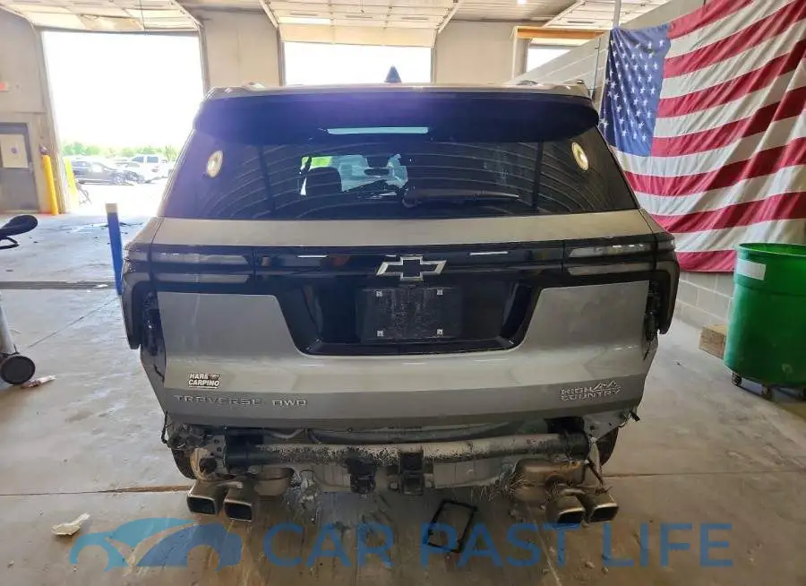 1GNEVKRS6SJ220206# 6