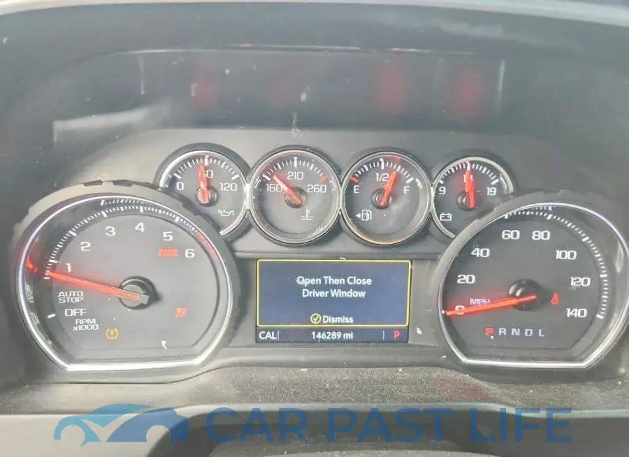 3GCPWCED3KG169390# 9