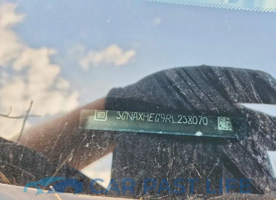 3GNAXHEG9RL238070# 13