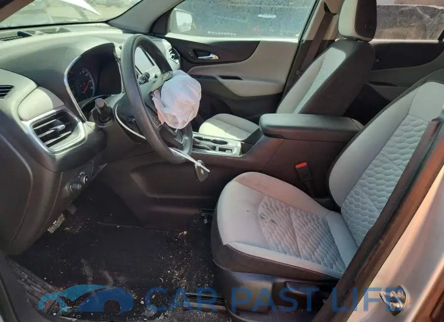 3GNAXHEV8LS508871# 7