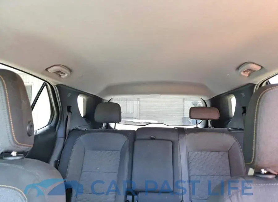 3GNAXJEV8JL303811# 10