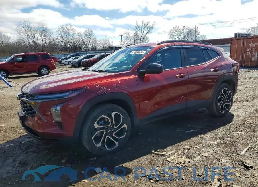 KL77LJE25RC005161# 1