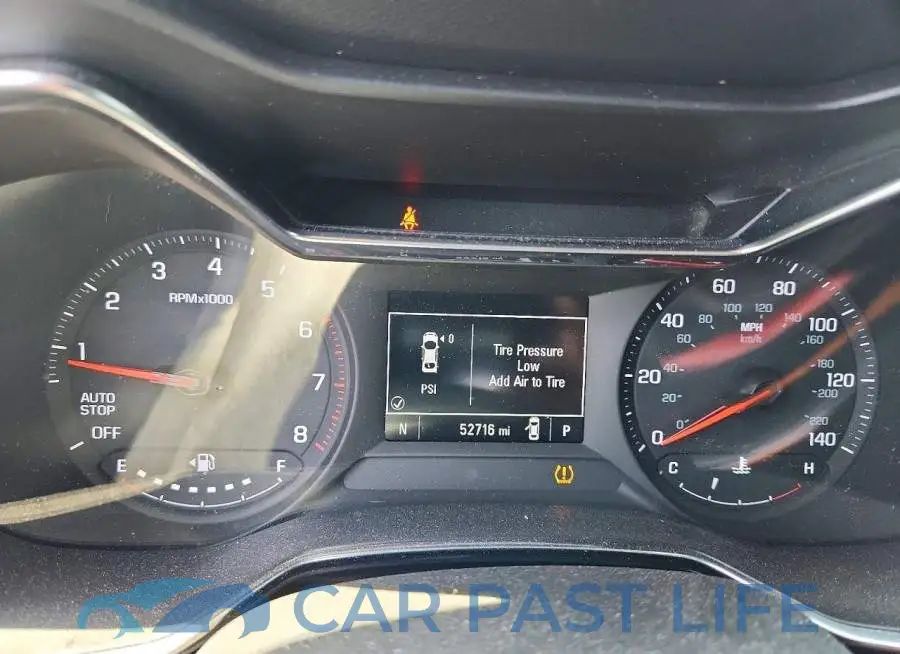 KL79MVSL3MB110757# 9