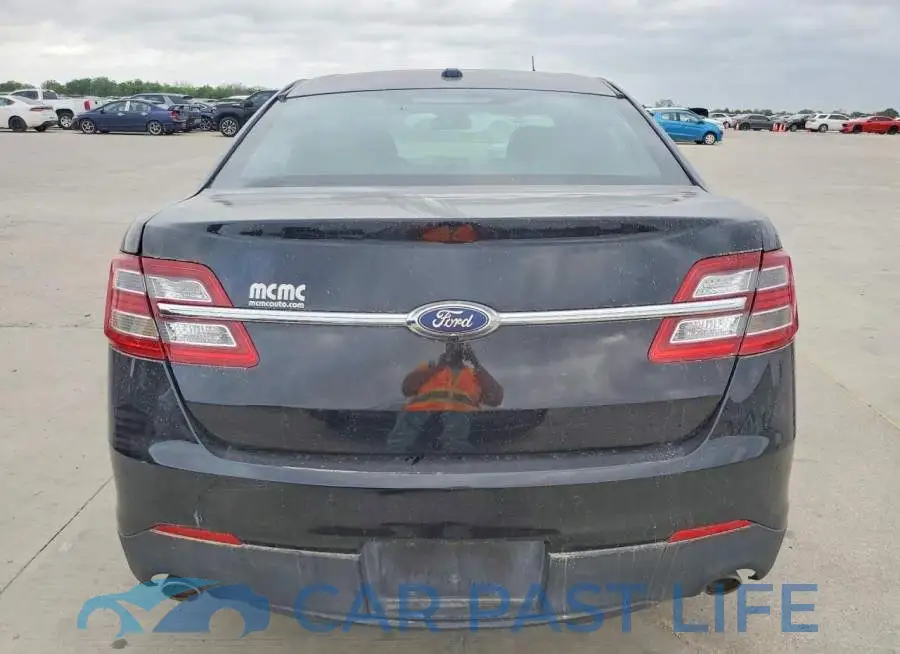 1FAHP2F86KG118660# 6
