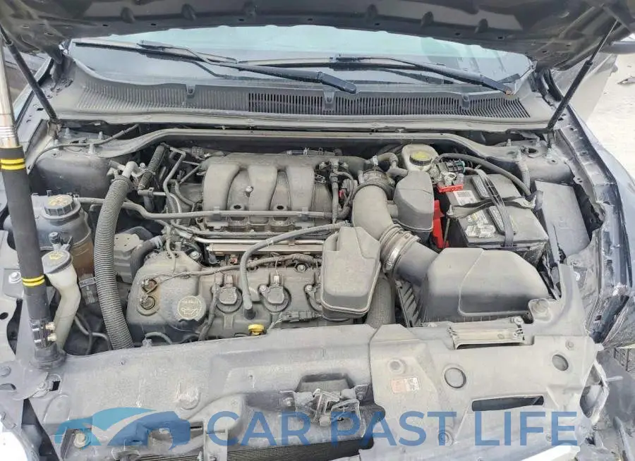 1FAHP2F86KG118660# 11