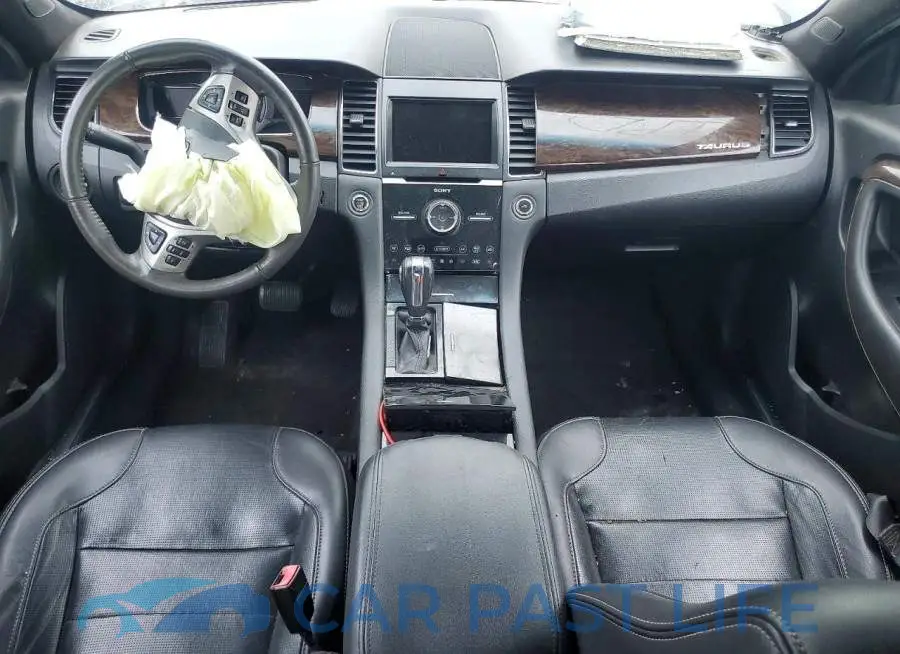 1FAHP2F86KG118660# 8