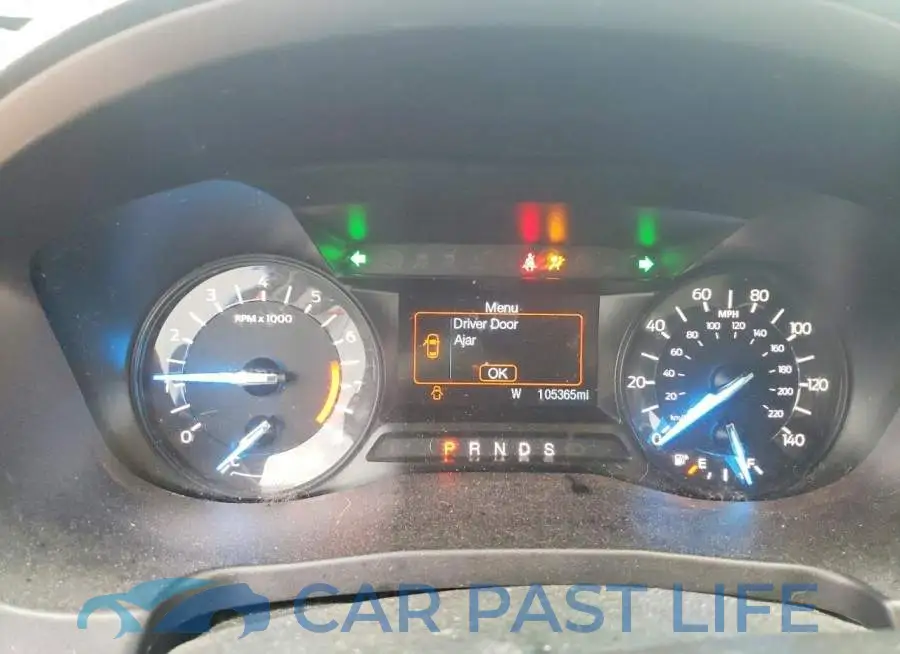1FM5K7B83JGC84790# 9