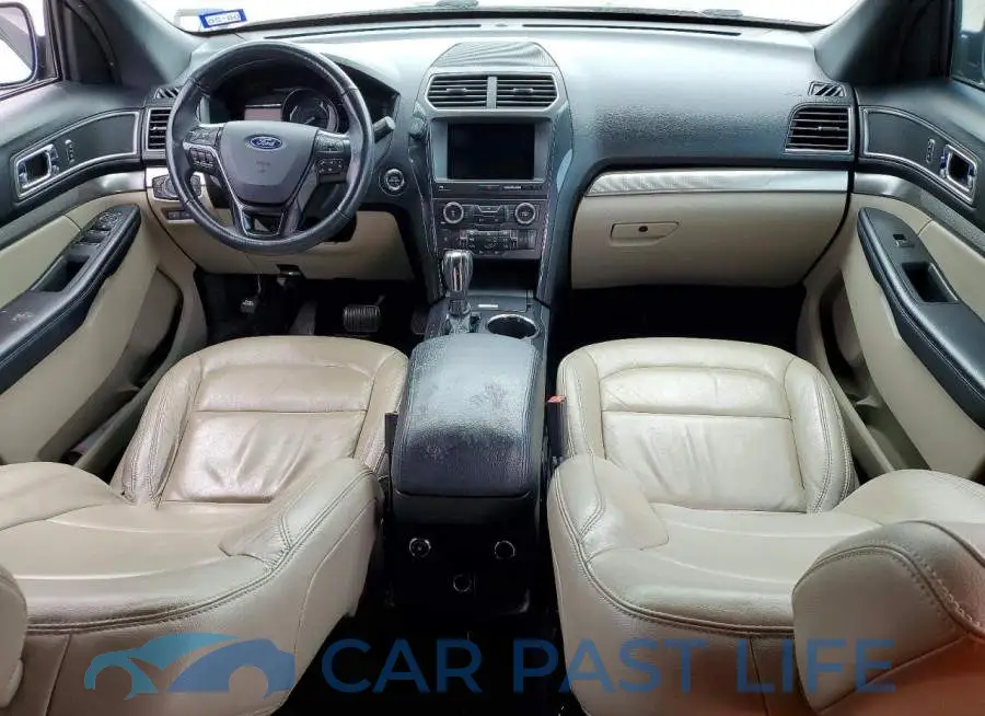 1FM5K7D88JGA13530# 8