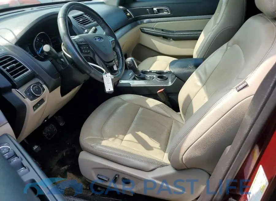 1FM5K7D88JGA13530# 7