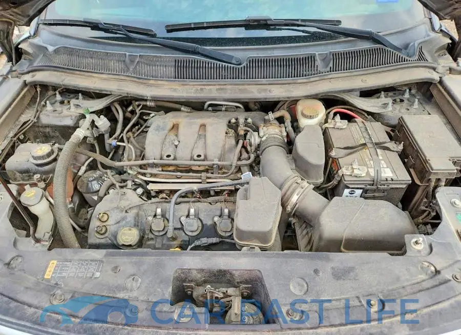 1FM5K7D89JGC77260# 12