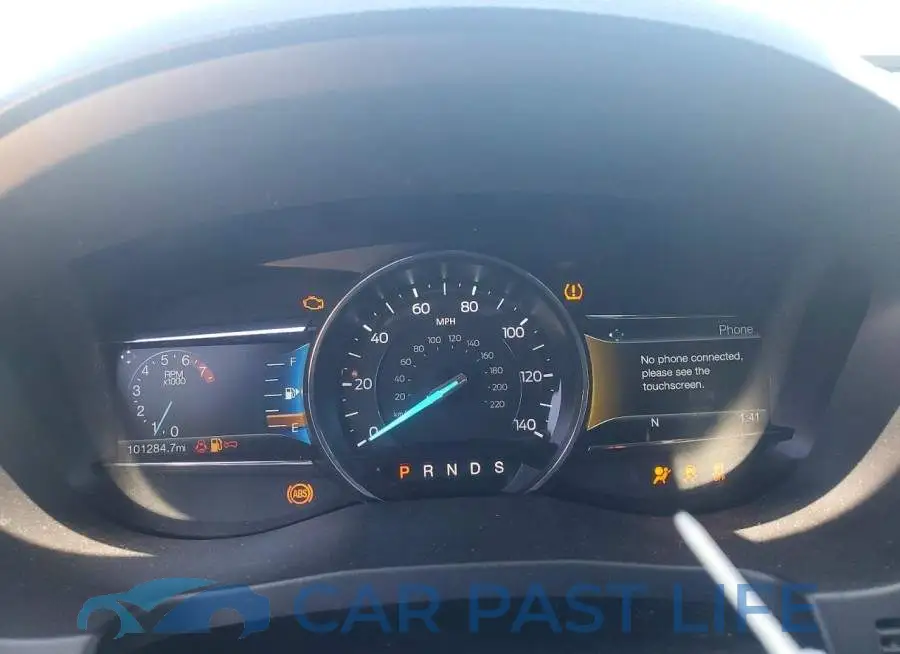 1FM5K8GT5HGD35994# 9