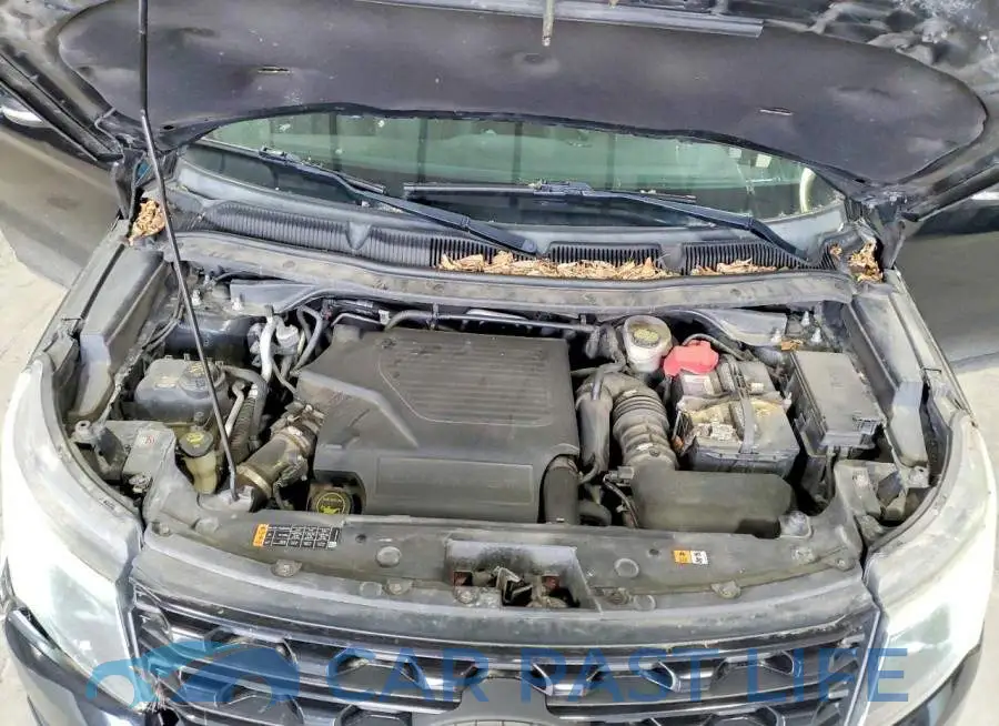 1FM5K8GT8HGA83514# 12