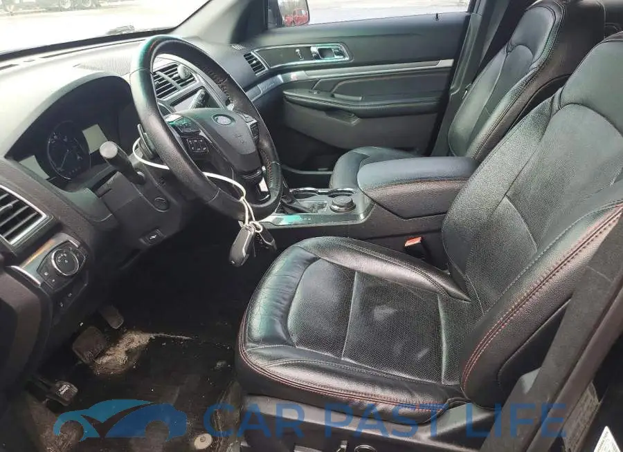 1FM5K8GT8HGA83514# 7