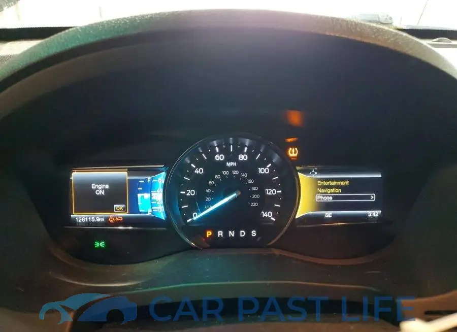 1FM5K8GT8HGA83514# 9
