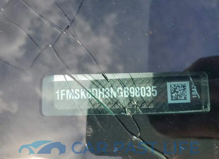 1FMSK8DH3NGB98035# 13