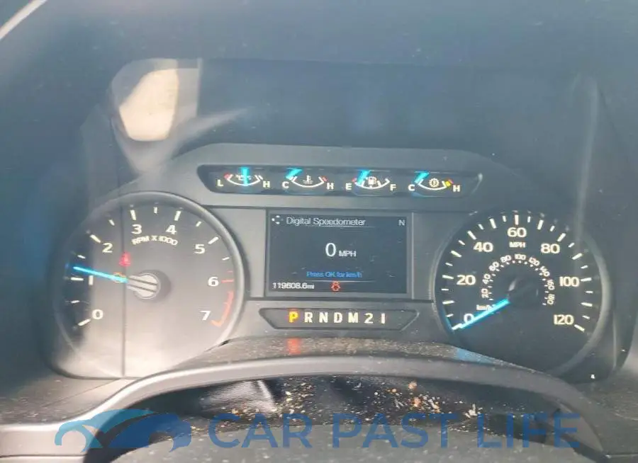 1FTEW1CP4HFB74035# 9
