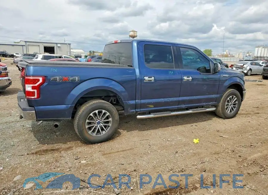 1FTEW1EG3JFC81418# 3