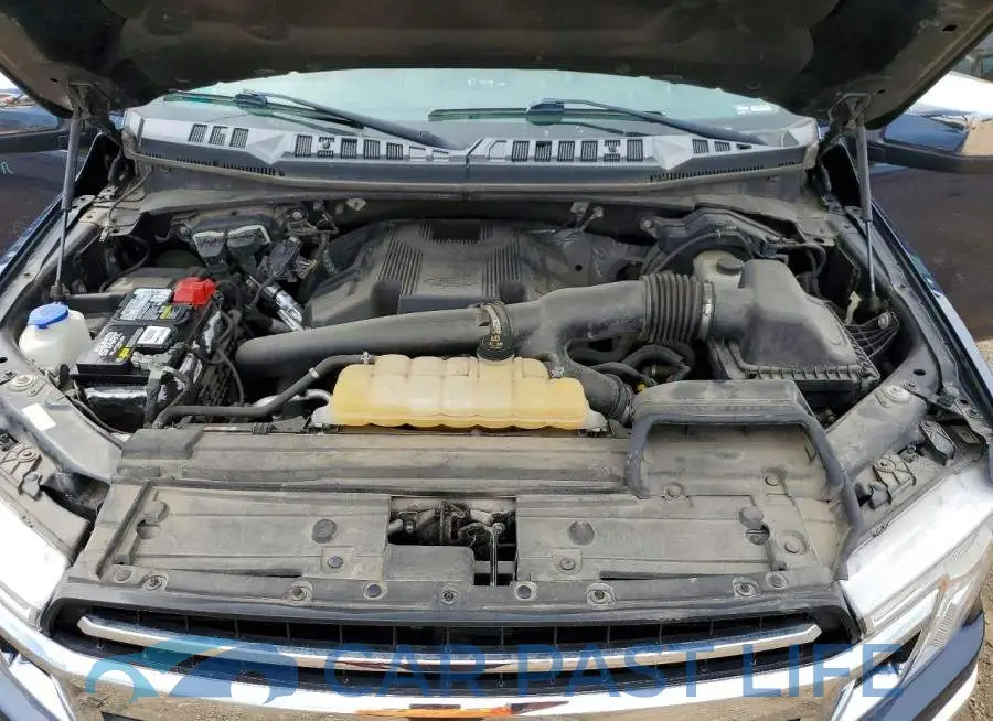 1FTEW1EG3JFC81418# 11