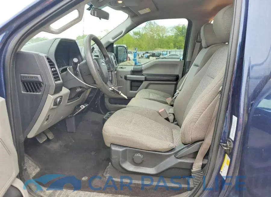1FTEW1EG3JFC81418# 7
