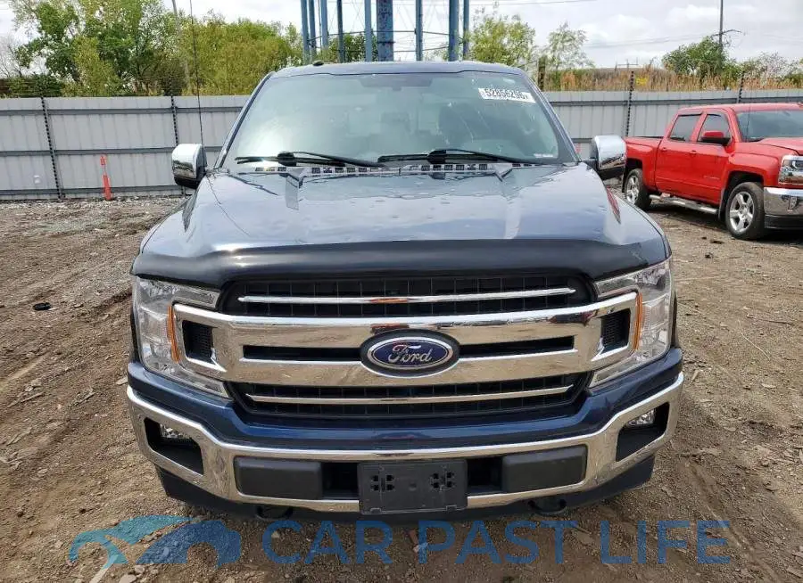 1FTEW1EG3JFC81418# 5