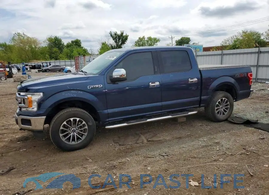 1FTEW1EG3JFC81418# 1