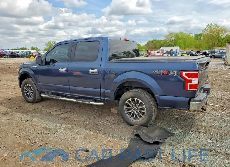 1FTEW1EG3JFC81418# 2