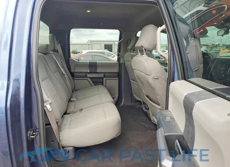 1FTEW1EG3JFC81418# 10