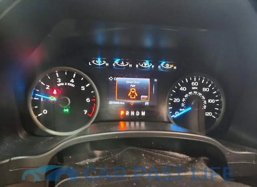 1FTEW1EG4JFA62807# 9