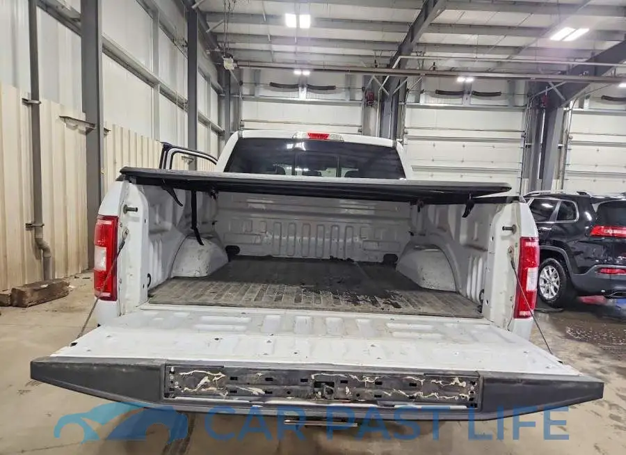 1FTEW1EG4JFA62807# 6