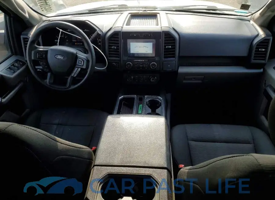 1FTEW1EP4JFD10487# 8