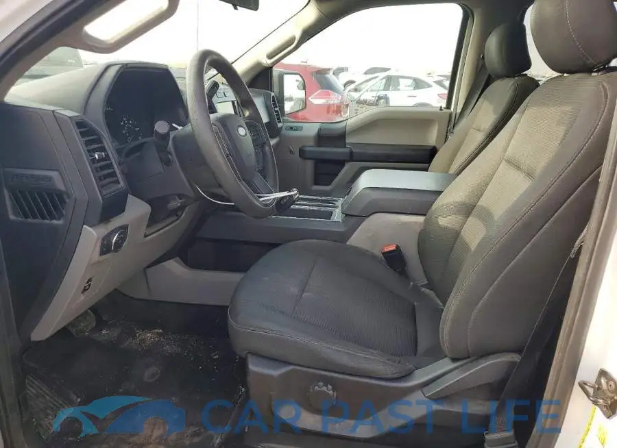 1FTEW1EP4JFD10487# 7