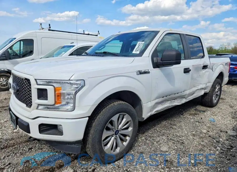 1FTEW1EP4JFD10487# 1
