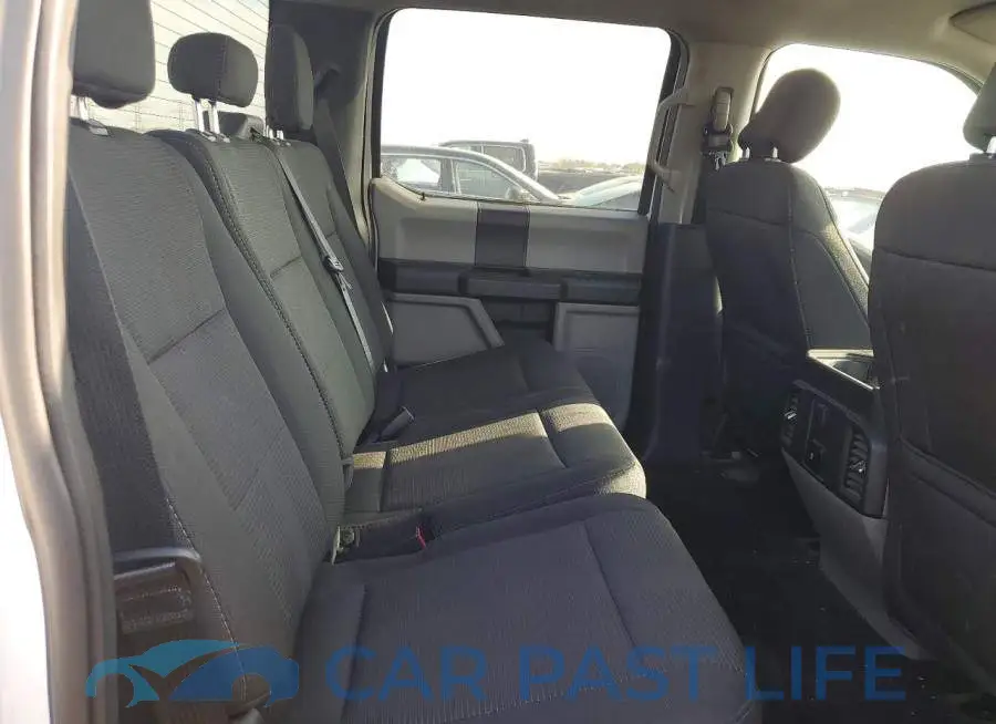 1FTEW1EP4JFD10487# 10