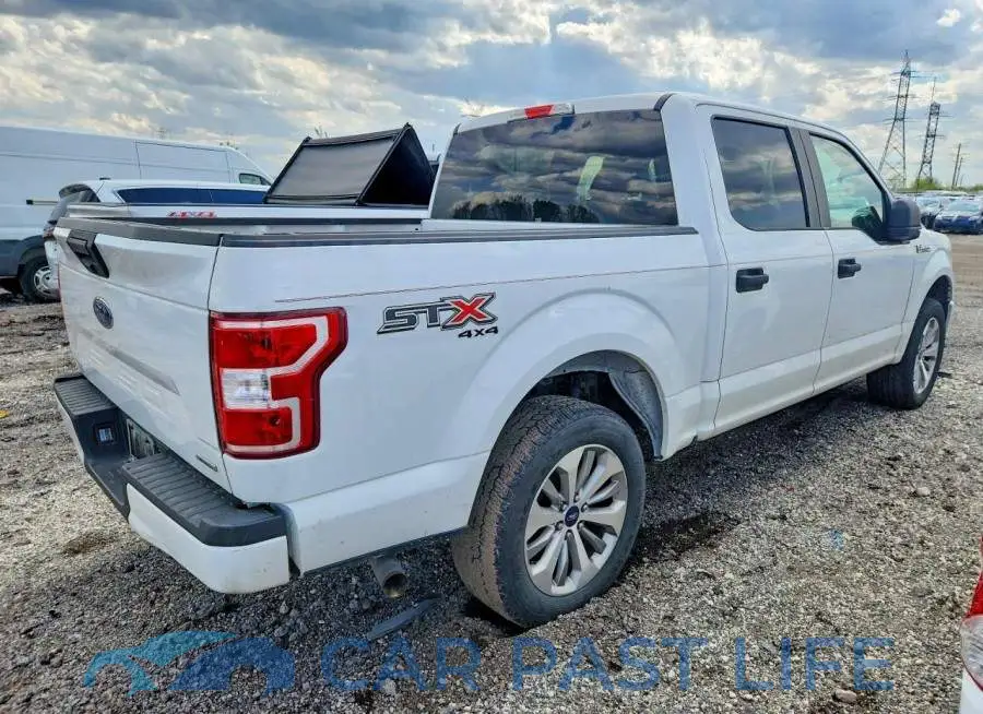 1FTEW1EP4JFD10487# 3