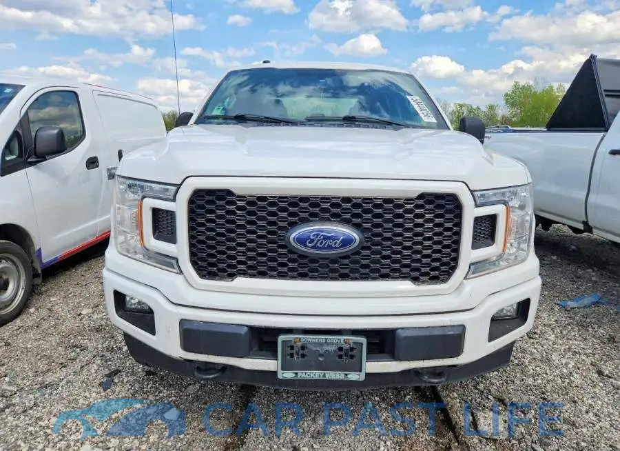 1FTEW1EP4JFD10487# 5