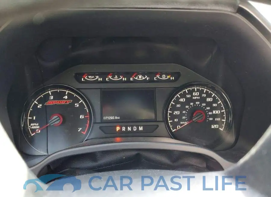 1FTEW1EP5LFB45097# 9