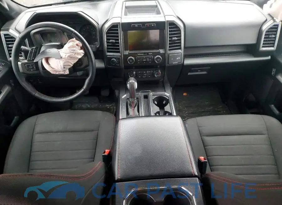 1FTEW1EP5LFB45097# 8